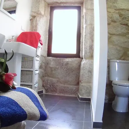 Сasa de vacaciones Casa Camino Da Franqueira Mondariz