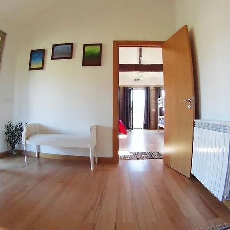 Casa Camino Da Franqueira Сasa de vacaciones Mondariz