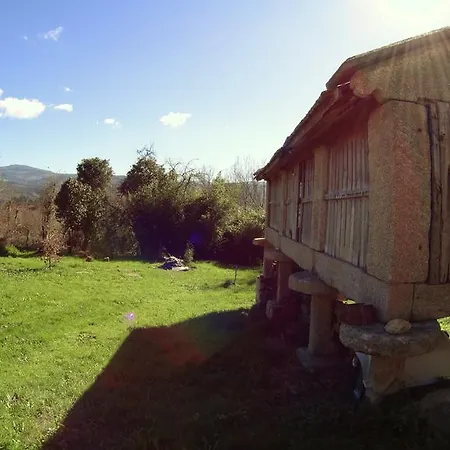 Casa Camino Da Franqueira Сasa de vacaciones *