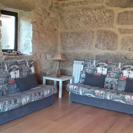 Casa Camino Da Franqueira Сasa de vacaciones