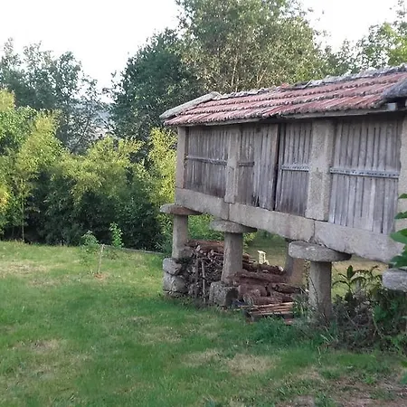 Casa Camino Da Franqueira Mondariz
