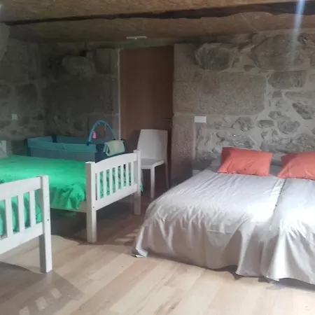 Сasa de vacaciones Casa Camino Da Franqueira Mondariz