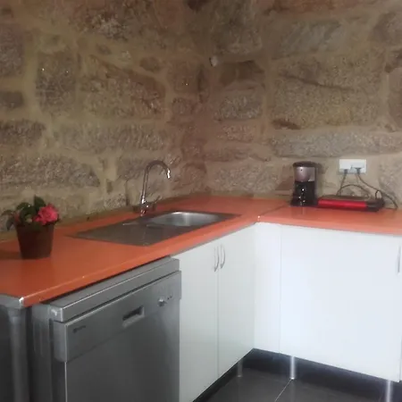 Casa Camino Da Franqueira