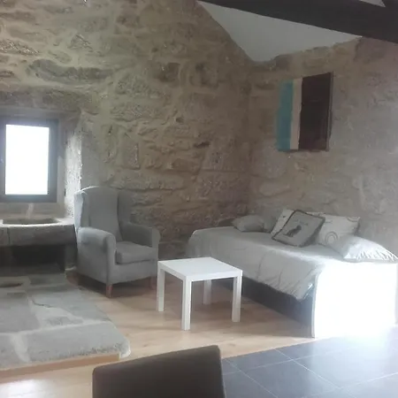 Casa Camino Da Franqueira * Mondariz