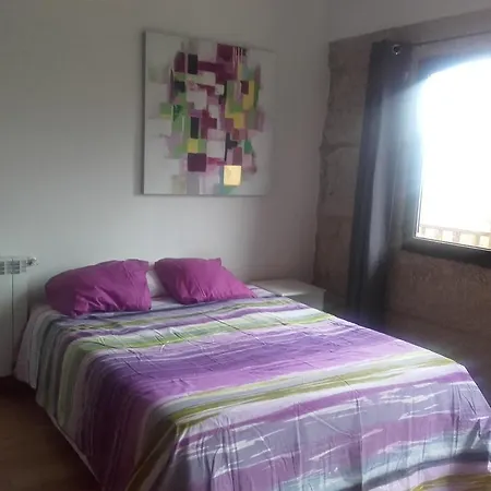 Casa Camino Da Franqueira Сasa de vacaciones *