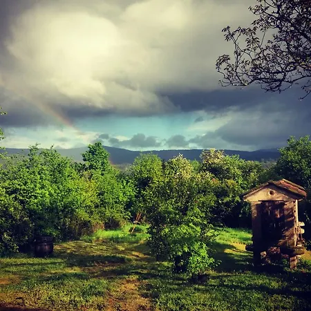 Casa Camino Da Franqueira * Mondariz