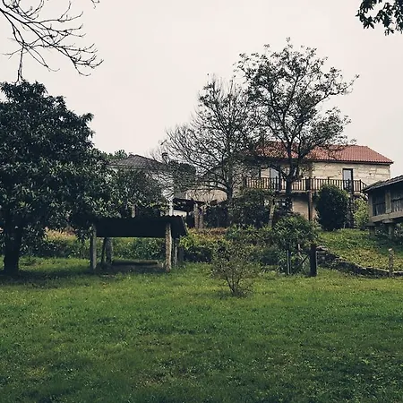 Casa Camino Da Franqueira * Mondariz