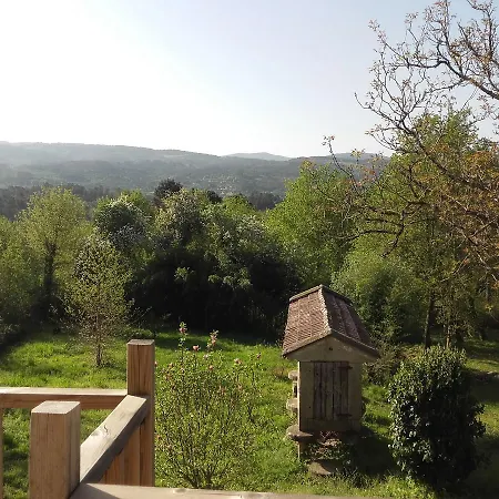 Casa Camino Da Franqueira